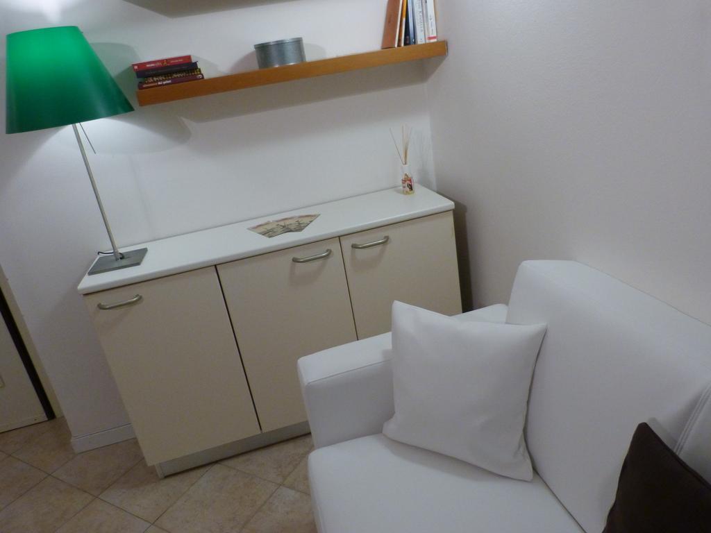 Residenza Galvani Bologna Eksteriør bilde