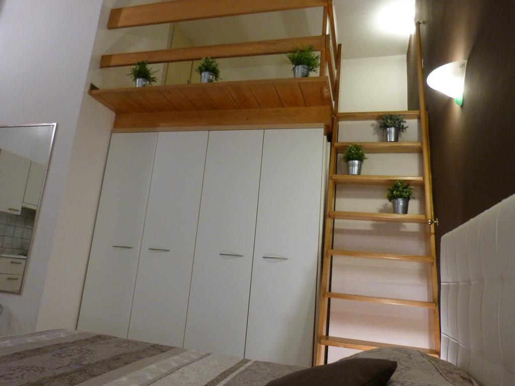 Residenza Galvani Bologna Eksteriør bilde