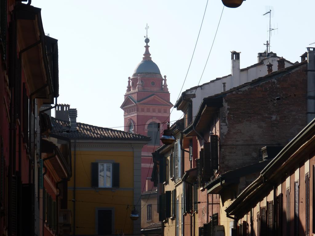 Residenza Galvani Bologna Rom bilde