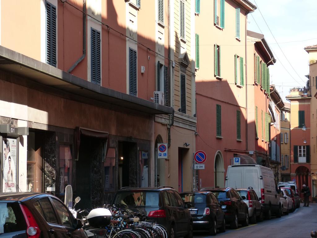 Residenza Galvani Bologna Rom bilde