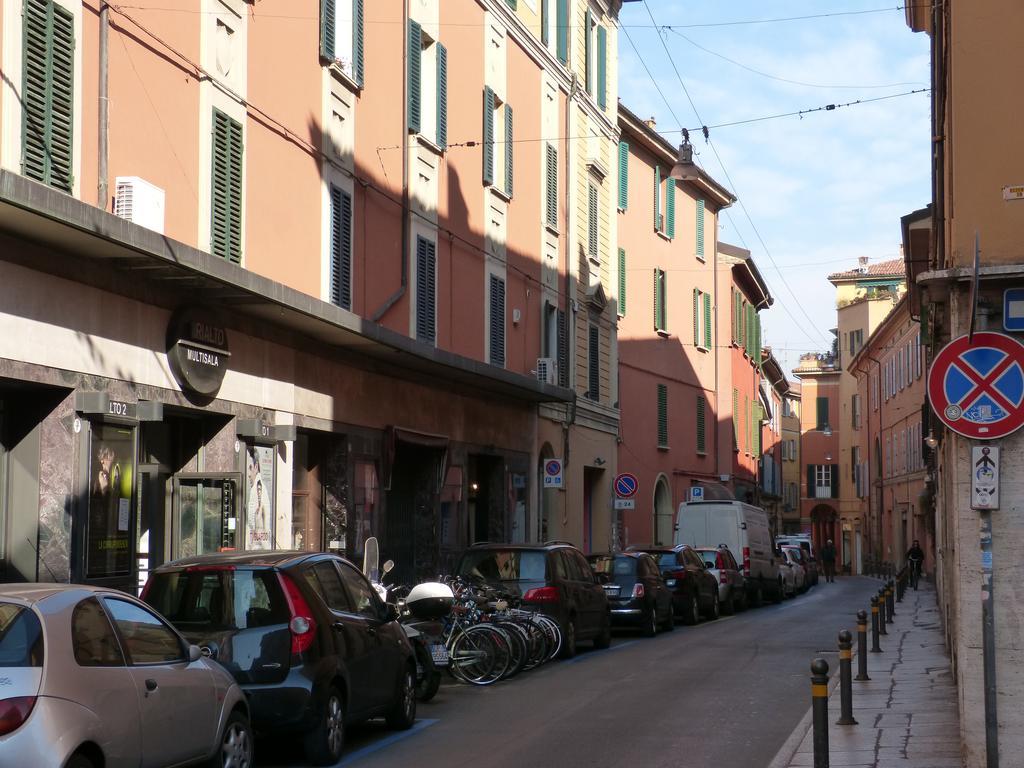 Residenza Galvani Bologna Rom bilde