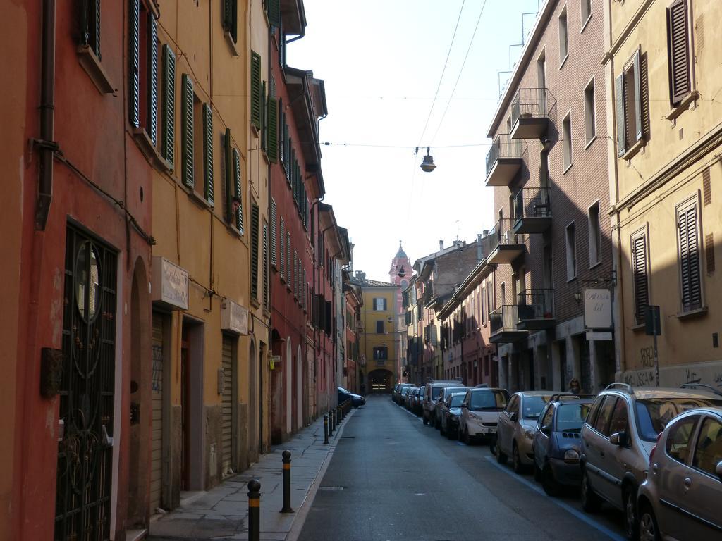 Residenza Galvani Bologna Rom bilde