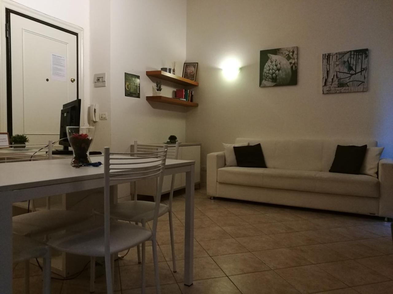 Residenza Galvani Bologna Eksteriør bilde