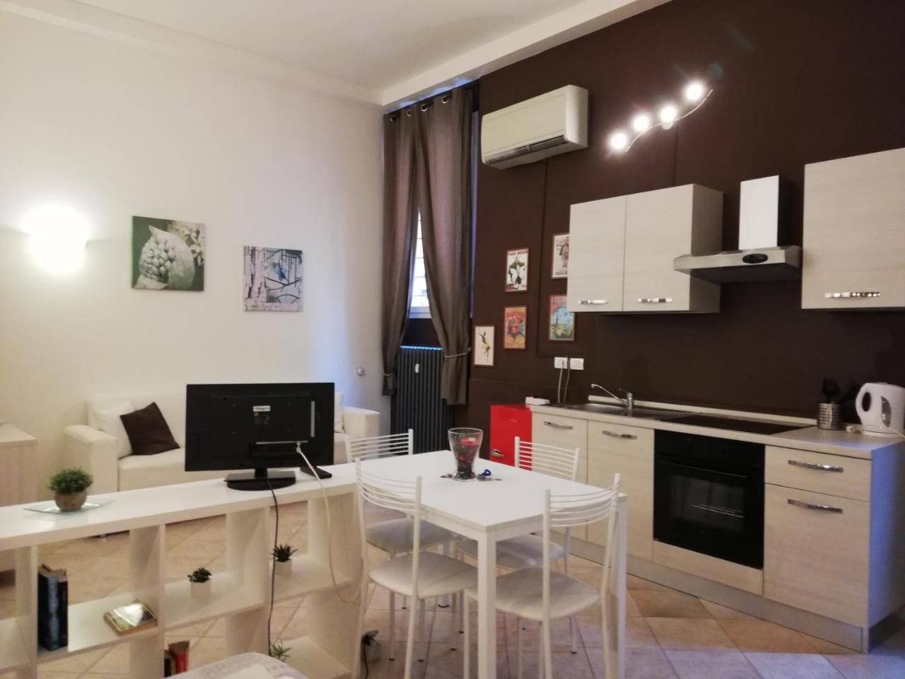 Residenza Galvani Bologna Eksteriør bilde