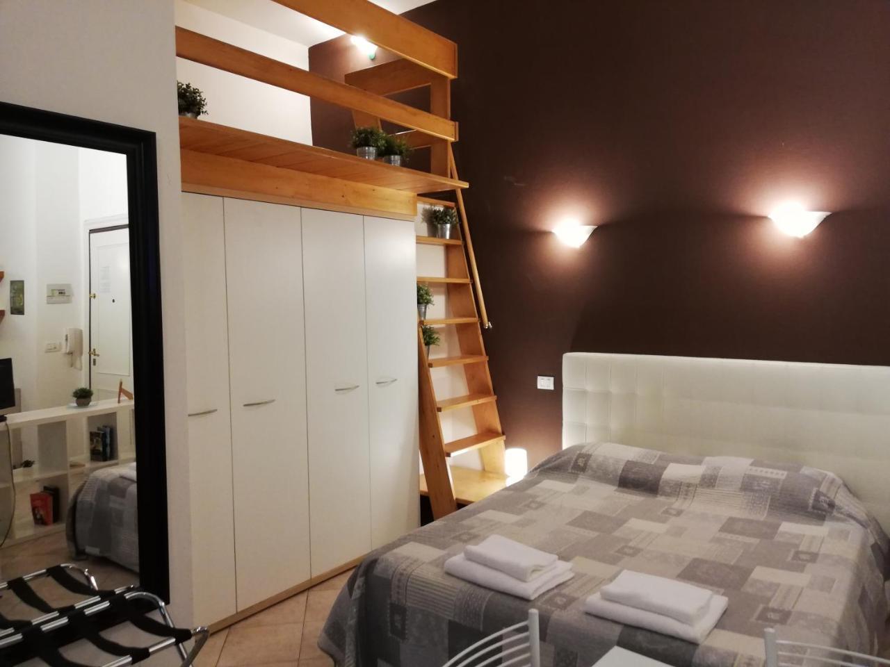 Residenza Galvani Bologna Eksteriør bilde