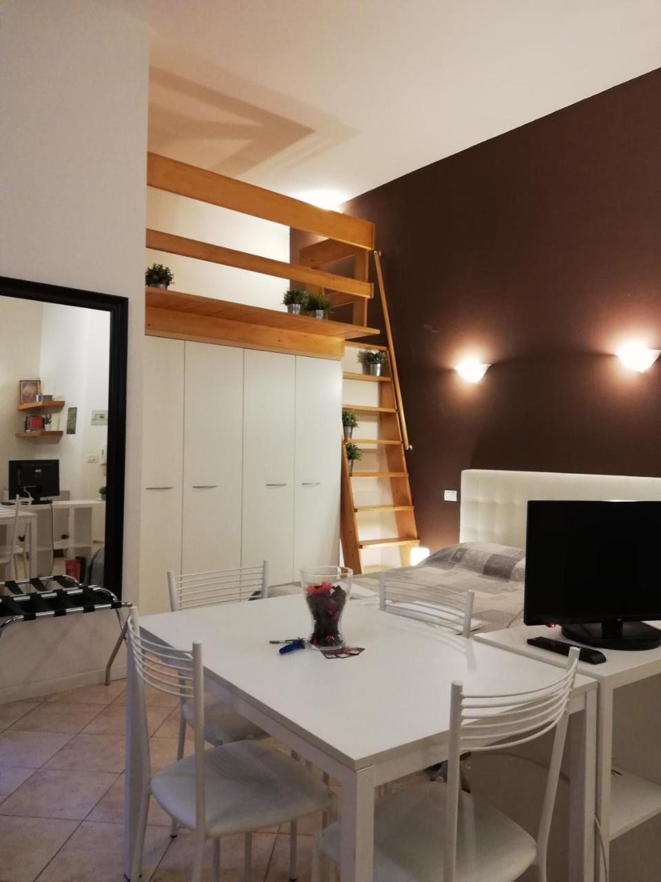 Residenza Galvani Bologna Eksteriør bilde