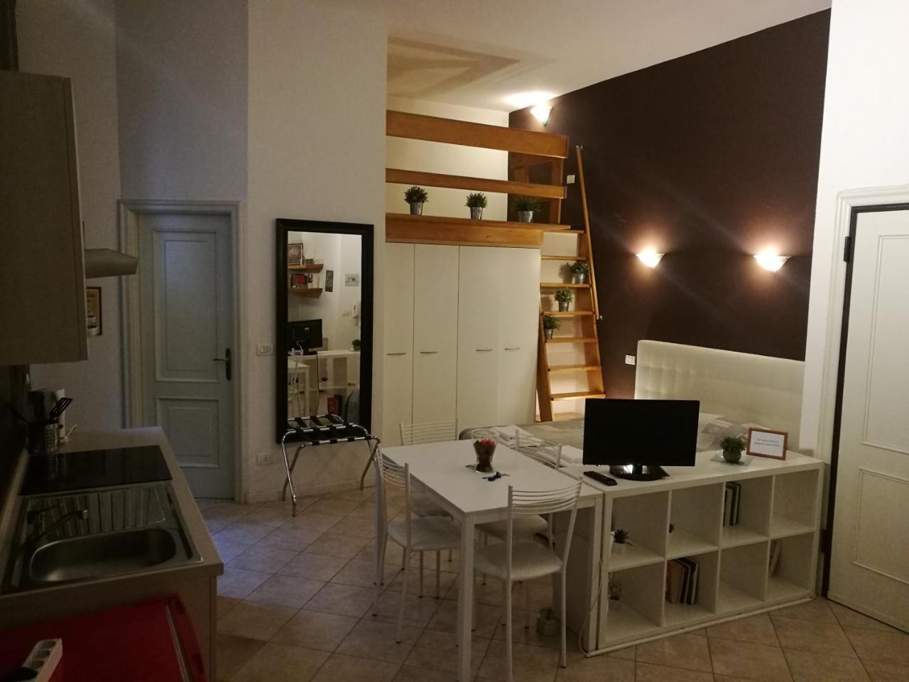 Residenza Galvani Bologna Eksteriør bilde