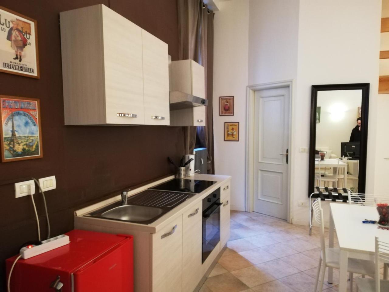 Residenza Galvani Bologna Eksteriør bilde